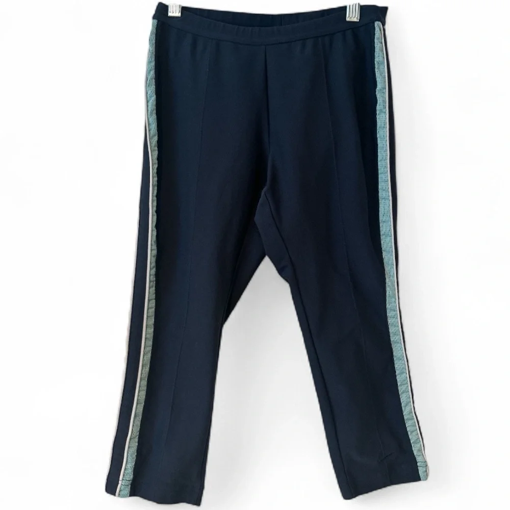 Nike DRIFIT Dark Blue Leggings